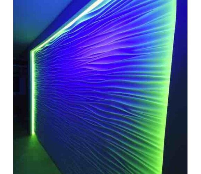 LED Streifen 48 Volt RGBWW 19W 96 LEDs/m 1020 Lumen IP68 20 Meter Rolle – Hochleistungs-LED-Band mit 96 LEDs pro Meter, 1020 Lumen, 19 Watt, wasserdicht IP68, 20 Meter Rolle, ideal für Innen- und Außenbeleuchtung.