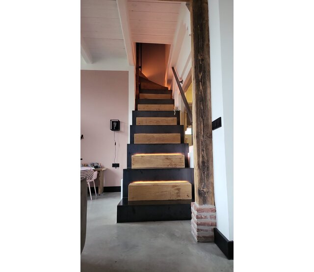 COB LED Streifen 12V 3000K warmweiß 8W 1020LM 480LED/m IP20 CRI90 – 5m für Innenbeleuchtung, hohe Farbwiedergabe, energieeffizient COB LED Streifen 12V 3000K warmweiß 8W 1020LM 480LED/m IP20 CRI90 – 5m für Innenbeleuchtung, hohe Farbwiedergabe, energieeffizient