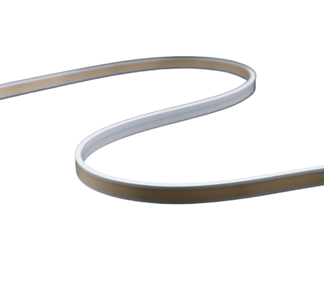 COB LED-Streifen 12V, 2700K, IP68, 5 m