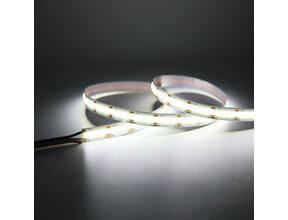 PRO COB LED Streifen 4000K Neutralweiß 9W 1020LM 480LED/m IP20 24V CRI90 – 5m