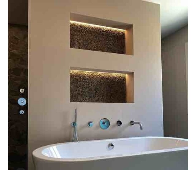 Wasserdichter COB LED Streifen warmweiß 12V 9W 1020LM 480LED/m IP68 3000K 5m – Hochwertige Beleuchtung für Innen- und Außenbereich Wasserdichter COB LED Streifen warmweiß 12V 9W 1020LM 480LED/m IP68 3000K 5m – Hochwertige Beleuchtung für Innen- und Außenbereich