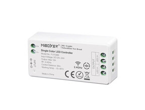Einkanaliger LED-Streifen-Controller - 1 Zone - PRO - MiBoxer FUT036S