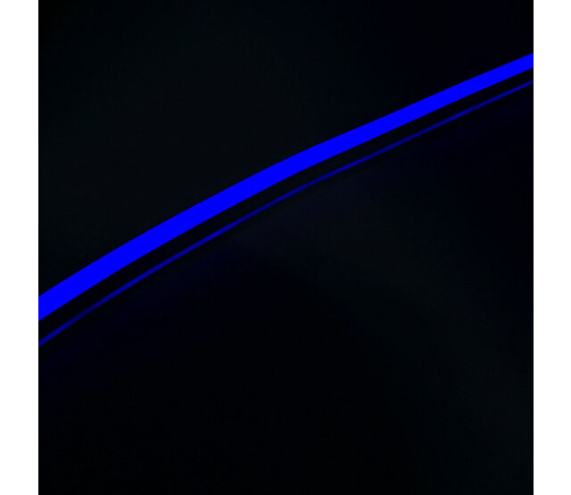 LED Neon Flex RGBW – RGB + neutralweiß 4000K, 24 V, 20 W/m, 700 lm/m, 60 LED/m, IP67, 5 m Rolle