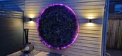 LED Neon Flex RGBW – RGB + neutralweiß 4000K, 24 V, 20 W/m, 700 lm/m, 60 LED/m, IP67, 5 m Rolle