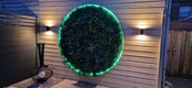 Neon Flex LED Streifen 24V RGBW 18W 1050LM 16x16mm IP67 – 10m | Flexible RGBW-Beleuchtung mit 1050 Lumen, 18 Watt, 24 Volt, wasserdicht IP67, 10 Meter Länge