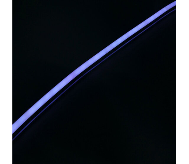 Neon Flex LED Streifen 24V RGBW 18W 1050LM 16x16mm IP67 – 10m | Flexible RGBW-Beleuchtung mit 1050 Lumen, 18 Watt, 24 Volt, wasserdicht IP67, 10 Meter Länge