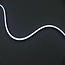 LED-Streifen Luksus LED Neon Flex 6x12 mm seitlich neutralweiß 4000K – 24 V, 9,6 W/m, 384 lm/m, 120 LED/m, IP67, 5 m Rolle