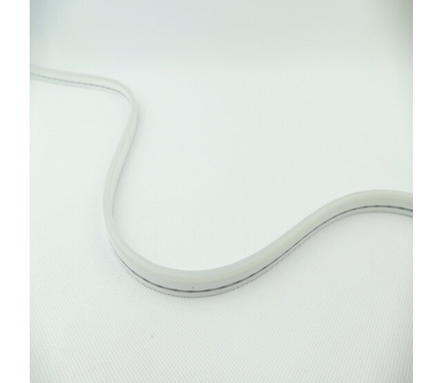 LED Neon Flex 6x12 mm seitlich neutralweiß 4000K – 24 V, 9,6 W/m, 384 lm/m, 120 LED/m, IP67, 5 m Rolle