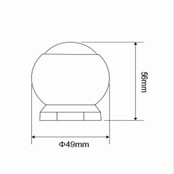 Drahtloser 2,4 GHz PIR-Bewegungssensor Miboxer PIR1-RF – Funkgesteuert, Reichweite bis 100 m, 360° Erfassung, IP44 Schutz, für Smart Home & Sicherheit Drahtloser 2,4 GHz PIR-Bewegungssensor Miboxer PIR1-RF – Funkgesteuert, Reichweite bis 100 m, 360° Erfassung, IP44 Schutz, für Smart Home & Sicherheit