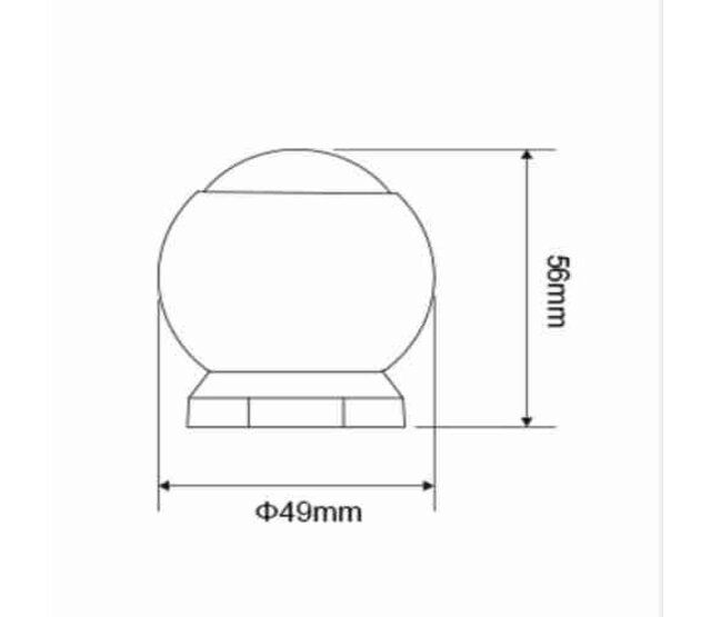 Drahtloser 2,4 GHz PIR-Bewegungssensor Miboxer PIR1-RF – Funkgesteuert, Reichweite bis 100 m, 360° Erfassung, IP44 Schutz, für Smart Home & Sicherheit Drahtloser 2,4 GHz PIR-Bewegungssensor Miboxer PIR1-RF – Funkgesteuert, Reichweite bis 100 m, 360° Erfassung, IP44 Schutz, für Smart Home & Sicherheit
