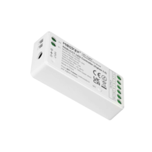 3-in-1 Zigbee + 2,4GHz LED-Controller für RGB/RGBW/RGBWW/RGBCCT LED-Streifen 12-24V – FUT037Z+