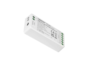 3-in-1 Zigbee + 2,4GHz LED-Controller für RGB/RGBW/RGBWW/RGBCCT LED-Streifen 12-24V – FUT037Z+