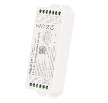 Zigbee LED Controller 2-in-1 für Single Color & Dual White LED Streifen 12-24-48V – FUT035ZP+ | Smart Home Steuerung, dimmbar, kompatibel mit Alexa & Google Home