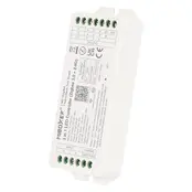 Zigbee LED Controller 3-in-1 für RGB/RGBW/RGBWW/RGBCCT LED Streifen 12-24-48V – FUT037ZP+ | Smart Home Steuerung, dimmbar, kompatibel mit Alexa & Google Home Zigbee LED Controller 3-in-1 für RGB/RGBW/RGBWW/RGBCCT LED Streifen 12-24-48V – FUT037ZP+ | Smart Home Steuerung, dimmbar, kompatibel mit Alexa & Google Home