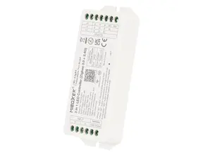 Zigbee LED-Controller 3in1 – für RGB/RGBW/RGBWW/RGBCCT LED Streifen 12-24-48V – FUT037ZP+