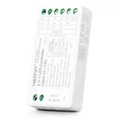 Zigbee LED Controller 3-in-1 für RGB/RGBW/RGBWW/RGBCCT LED Streifen 12-24-48V – FUT037ZP+ | Smart Home Steuerung, dimmbar, kompatibel mit Alexa & Google Home Zigbee LED Controller 3-in-1 für RGB/RGBW/RGBWW/RGBCCT LED Streifen 12-24-48V – FUT037ZP+ | Smart Home Steuerung, dimmbar, kompatibel mit Alexa & Google Home