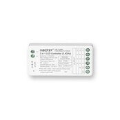 Zigbee LED Controller 3-in-1 für RGB/RGBW/RGBWW/RGBCCT LED Streifen 12-24-48V – FUT037ZP+ | Smart Home Steuerung, dimmbar, kompatibel mit Alexa & Google Home Zigbee LED Controller 3-in-1 für RGB/RGBW/RGBWW/RGBCCT LED Streifen 12-24-48V – FUT037ZP+ | Smart Home Steuerung, dimmbar, kompatibel mit Alexa & Google Home