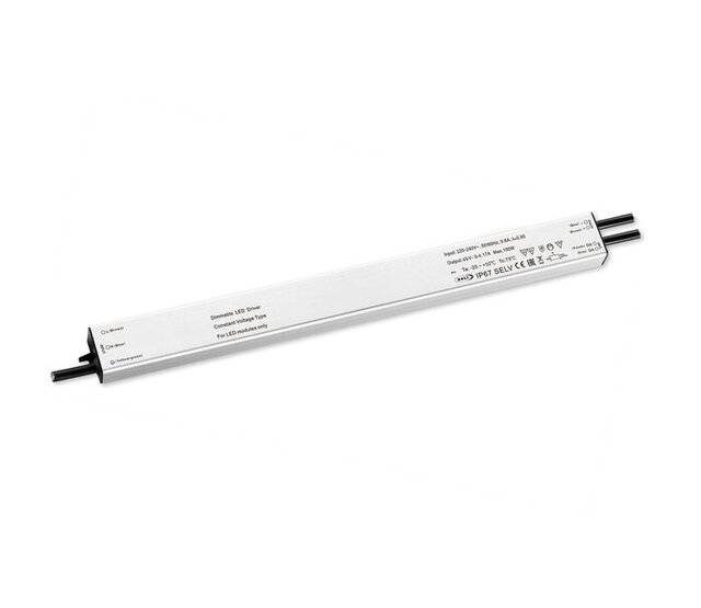 48V Konstantspannungs-LED-Netzteil 240W 48V DC 5,2A – IP67 wasserdicht, dimmbar, ideal für LED-Streifen im Innen- und Außenbereich