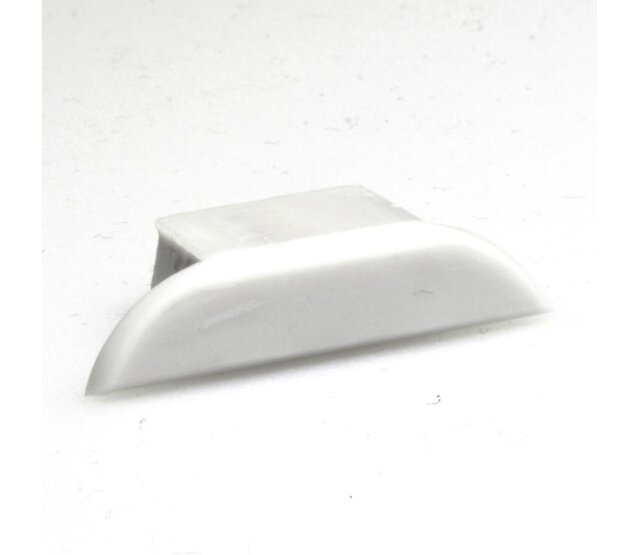 17,1W LED-Endkappe ohne Kabeldurchführung – IP20, für LED-Streifen, 12V/24V, 17,1 Watt, 1,5m Abschlusskappe, Aluminiumprofil, Endkappe ohne Kabelauslass, für LED-Beleuchtung 17,1W LED-Endkappe ohne Kabeldurchführung – IP20, für LED-Streifen, 12V/24V, 17,1 Watt, 1,5m Abschlusskappe, Aluminiumprofil, Endkappe ohne Kabelauslass, für LED-Beleuchtung