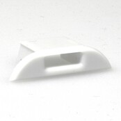 17,1W Endkappe mit Kabeldurchführung für LED-Streifen – Präzise Aluminium-Abschlusskappe für 17,1 mm LED-Profile, Kabelmanagement inklusive, ideal für LED-Beleuchtungssysteme 17,1W Endkappe mit Kabeldurchführung für LED-Streifen – Präzise Aluminium-Abschlusskappe für 17,1 mm LED-Profile, Kabelmanagement inklusive, ideal für LED-Beleuchtungssysteme