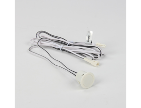 LED Einbau Sensor Touch Dimmer für einfarbige LED Streifen - STD004A Weiß