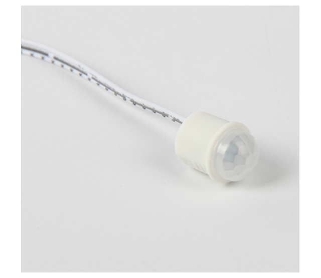 Mini LED PIR Bewegungsmelder - Weiß - 14 mm Durchmesser - SPIR006A - Energieeffizienter Sensor mit Infrarot-Technologie für präzise Bewegungserkennung Mini LED PIR Bewegungsmelder - Weiß - 14 mm Durchmesser - SPIR006A - Energieeffizienter Sensor mit Infrarot-Technologie für präzise Bewegungserkennung