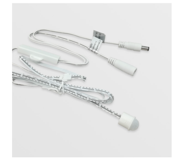 Mini LED PIR Bewegungsmelder - Weiß - 14 mm Durchmesser - SPIR006A - Energieeffizienter Sensor mit Infrarot-Technologie für präzise Bewegungserkennung Mini LED PIR Bewegungsmelder - Weiß - 14 mm Durchmesser - SPIR006A - Energieeffizienter Sensor mit Infrarot-Technologie für präzise Bewegungserkennung