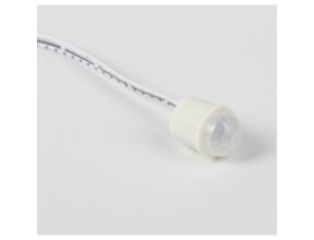 Mini LED PIR Bewegungssensor – schwarz – 14 mm – SPIR006A – für LED Streifen