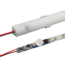 LED-Profil-Sensoren von Luksus LED Aluminiumprofil mit einstellbarem PIR-Bewegungssensor, dimmbar, 24V, 12W, Modell SPIR002 – Für wohnliche und gewerbliche Beleuchtung