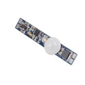 LED-Aluprofil mit einstellbarem PIR-Sensor für LED-Streifen, dimmbar, 24V, 12W, SPIR002 – Ideal für Beleuchtung mit Bewegungsmelder in Wohn- und Gewerberäumen LED-Aluprofil mit einstellbarem PIR-Sensor für LED-Streifen, dimmbar, 24V, 12W, SPIR002 – Ideal für Beleuchtung mit Bewegungsmelder in Wohn- und Gewerberäumen