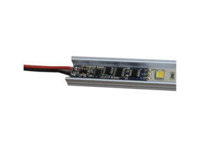 LED Profil Dimmer Sensor mit Memory-Funktion für Dual White LED Streifen – SPS003