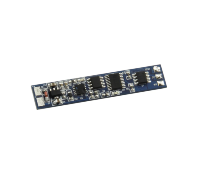 Dual-Weiß LED-Profil-Dimmer mit Memory-Funktion und Sensor für LED-Streifen – SPS003 | Präzise Lichtsteuerung, 24V, 12W/m, 2700K-6500K, dimmbar, für Innen- und Außenbereich Dual-Weiß LED-Profil-Dimmer mit Memory-Funktion und Sensor für LED-Streifen – SPS003 | Präzise Lichtsteuerung, 24V, 12W/m, 2700K-6500K, dimmbar, für Innen- und Außenbereich
