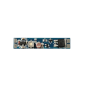LED Dämmerungsschalter für LED Streifen – SLSS001 | 12-24V DC, PWM-Technologie, Ein-/Ausschalter, Helligkeitsregelung, kompatibel mit RGB & RGBW LED-Streifen, einfache Installation