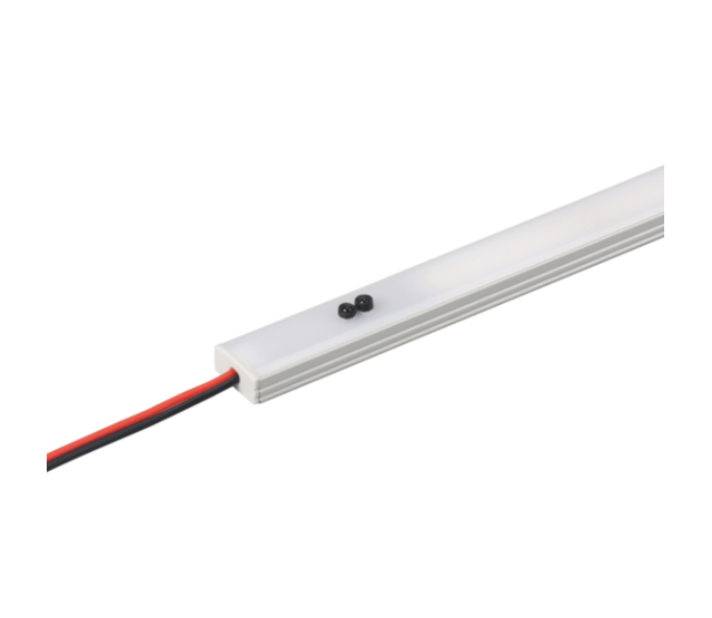 LED-Streifen-Dimmer mit Speicherfunktion SEIR001 – PWM-Dimmer für 12V/24V LED-Profile, 8A max., 96W/192W, 0-100% Helligkeitsregelung, kompatibel mit RGB/RGBW, inkl. Fernbedienung LED-Streifen-Dimmer mit Speicherfunktion SEIR001 – PWM-Dimmer für 12V/24V LED-Profile, 8A max., 96W/192W, 0-100% Helligkeitsregelung, kompatibel mit RGB/RGBW, inkl. Fernbedienung