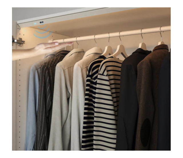 COB LED Streifen 12V DUAL WHITE 22W 1820LM 608 LEDs/m IP20 – 5m | Hochwertige LED-Beleuchtung für Innenräume | Warmweiß & Kaltweiß | Energieeffizient & langlebig