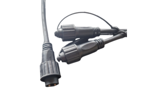 2-Wege-Splitter Weihnachtsbeleuchtung IP67 wasserdicht – PRO LUKSUS