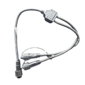 2-Wege-Splitter für IP67 wasserdichte LED-Weihnachtsbeleuchtung – PRO LUKSUS | 2x 5m LED-Streifen, 24V, 12W/m, 3000K Warmweiß, T-Verbindung für Außenbereich 2-Wege-Splitter für IP67 wasserdichte LED-Weihnachtsbeleuchtung – PRO LUKSUS | 2x 5m LED-Streifen, 24V, 12W/m, 3000K Warmweiß, T-Verbindung für Außenbereich