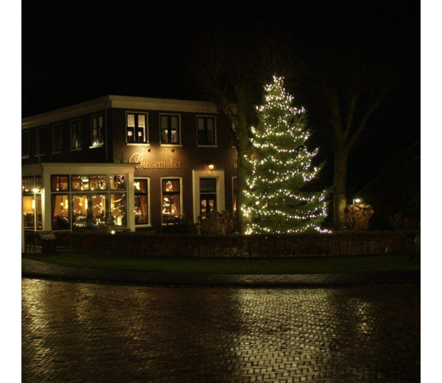 100 Meter LED Lichterkette Weihnachtsbeleuchtung – 1000 LEDs – extra warmweiß & Amber – IP67 wasserdicht – Profi-Luxus für Innen & Außen
