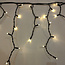 Weihnachtsbeleuchtung Luksus 15 m Eiszapfen-Lichterkette, 500 LEDs