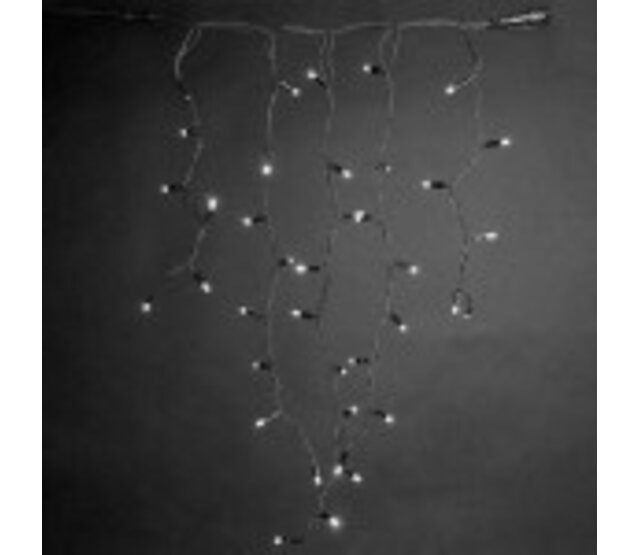 12 Meter LED Streifen für Weihnachtsbeleuchtung - Warmweiß, 300 LEDs, IP44 Wasserdicht, Professionelle Außenbeleuchtung, LUKSUS Serie, Ideal für festliche Dekoration 12 Meter LED Streifen für Weihnachtsbeleuchtung - Warmweiß, 300 LEDs, IP44 Wasserdicht, Professionelle Außenbeleuchtung, LUKSUS Serie, Ideal für festliche Dekoration