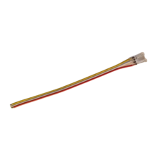 COB LED Streifen Verbinder Dual White einseitig – lötfrei – Klick-Verbinder – IP20
