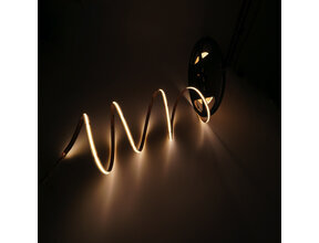 COB LED Streifen 12V Dual White 22W 1820LM 608 LED/m IP67 wasserdicht – 5m