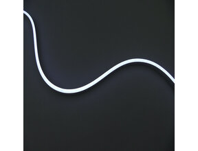 Neon Flex LED Streifen 24V 4000K Natürlich Weiß 9,6W 1000LM 6x12mm IP67 – 10m