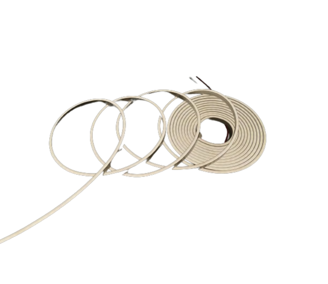 Mini Neon Flex LED Streifen 24V, 4000K Naturweiß, 10W, 850LM, 4x8mm, IP67, 5m – Energieeffiziente Beleuchtung für Innen- und Außenbereich Mini Neon Flex LED Streifen 24V, 4000K Naturweiß, 10W, 850LM, 4x8mm, IP67, 5m – Energieeffiziente Beleuchtung für Innen- und Außenbereich