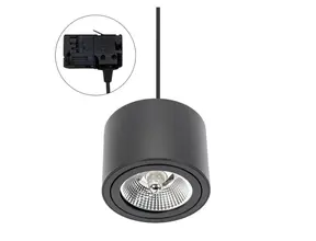 3-Phasen Pendelleuchte für ES111/GU10 LED-Lampen – ELOISE