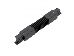 Interner flexibler Verbinder für schwarze 3-Phasen-Schiene