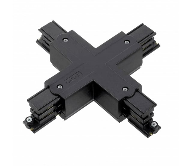 3-poliger Verbinder für 3-Phasen-Schienenverteiler, schwarz, passend für 35 mm Hutschiene, 16 A, 400 V, IP20, für sichere Stromverteilung in Industrieanlagen 3-poliger Verbinder für 3-Phasen-Schienenverteiler, schwarz, passend für 35 mm Hutschiene, 16 A, 400 V, IP20, für sichere Stromverteilung in Industrieanlagen