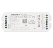 Professioneller Zigbee LED-Controller 2-in-1 für Single Color & Dual White LED-Streifen 12-24-48V – PZ2 | Präzise Steuerung, Kompatibel mit Smart Home, Energieeffizient Professioneller Zigbee LED-Controller 2-in-1 für Single Color & Dual White LED-Streifen 12-24-48V – PZ2 | Präzise Steuerung, Kompatibel mit Smart Home, Energieeffizient