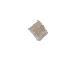RGBW/RGBWW COB LED Streifen Steckverbinder – gerade Ausführung – lötfrei – Klick-System – 12 mm Breite – IP20 – für flexible LED-Bänder – einfache Montage