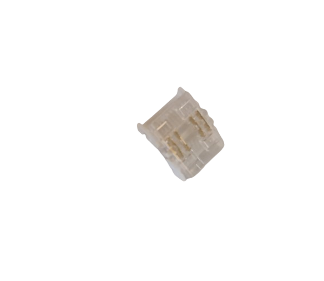 RGBW/RGBWW COB LED Streifen Steckverbinder – gerade Ausführung – lötfrei – Klick-System – 12 mm Breite – IP20 – für flexible LED-Bänder – einfache Montage RGBW/RGBWW COB LED Streifen Steckverbinder – gerade Ausführung – lötfrei – Klick-System – 12 mm Breite – IP20 – für flexible LED-Bänder – einfache Montage
